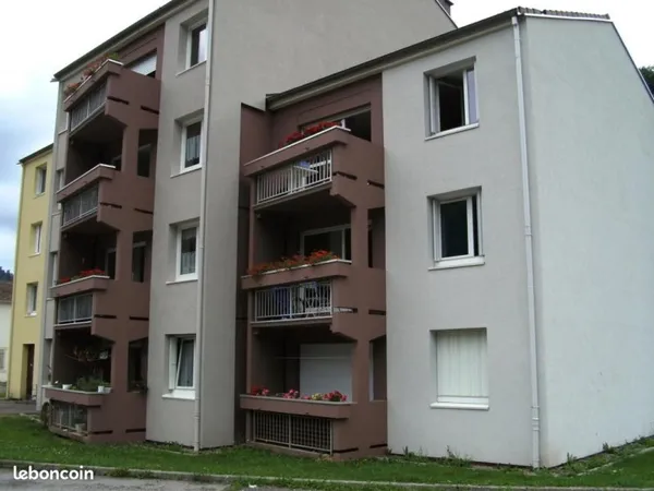 Appartement 3 pièces 64 m²