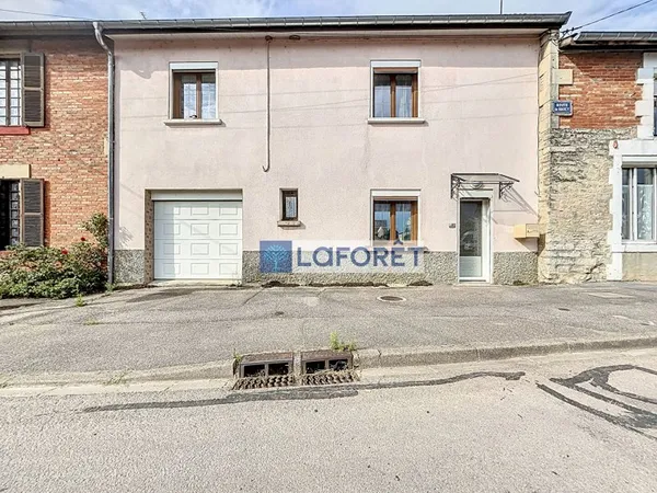 Maison 5 pièces 160 m²