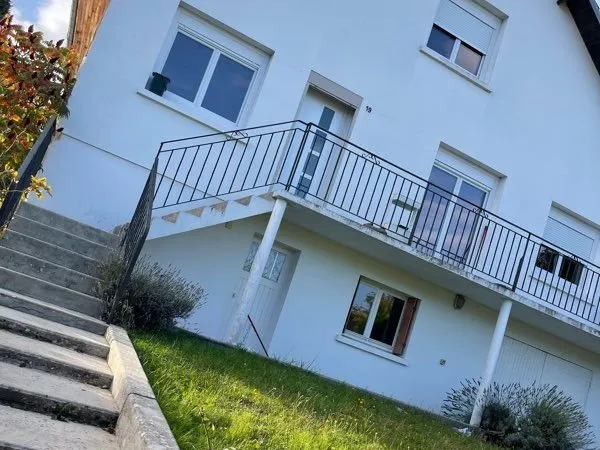Maison 118m2