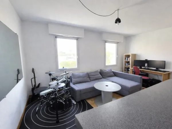 Vends T2 - 38m² - Saint-Sébastien-sur-Loire 44230