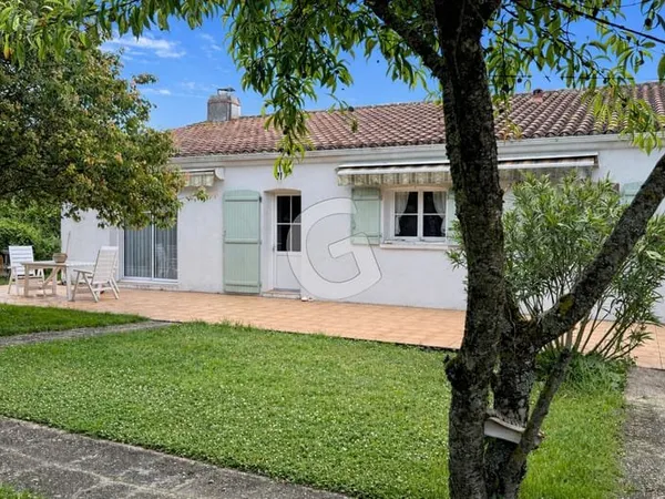 MAISON 3 PIECES- 135M²- À VENDRE À LA JONCHÈRE