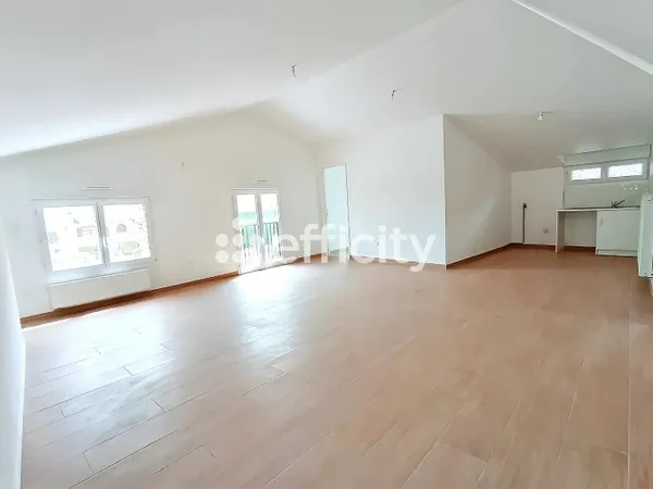Appartement 5 pièces 73 m²