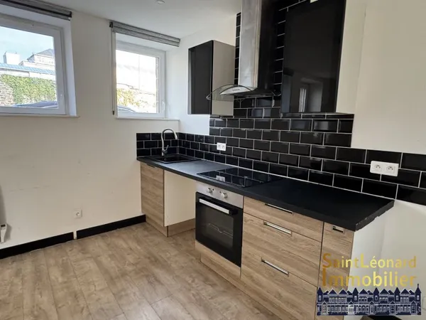 Appartement à vendre Fougères