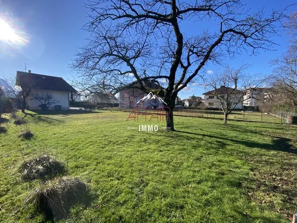 TERRAIN - POSSIBILITE MAISON MITOYENNE
