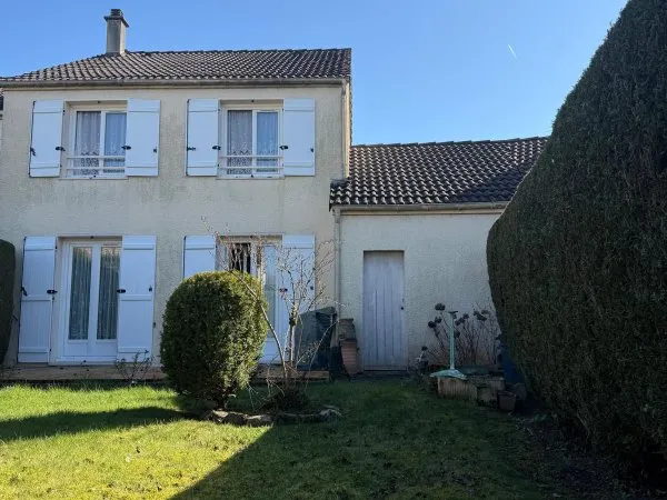 Maison 5 pièces 87 m²