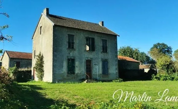 Maison 5 pièces 184 m²