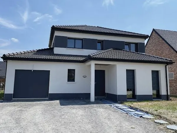 Maison 5 pièces 125 m²