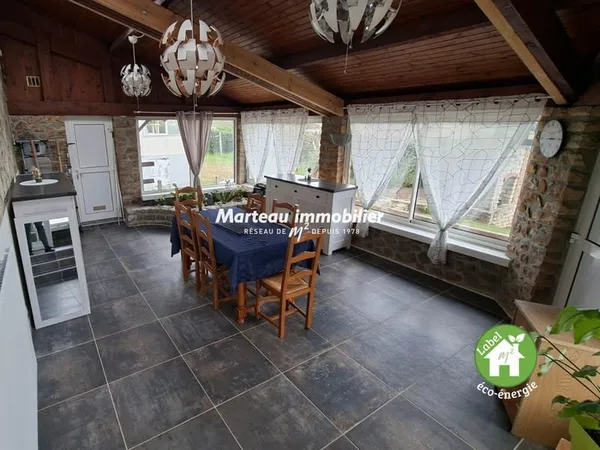 Maison Parigné-L'Evêque