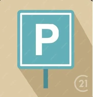 Parking 30 m²