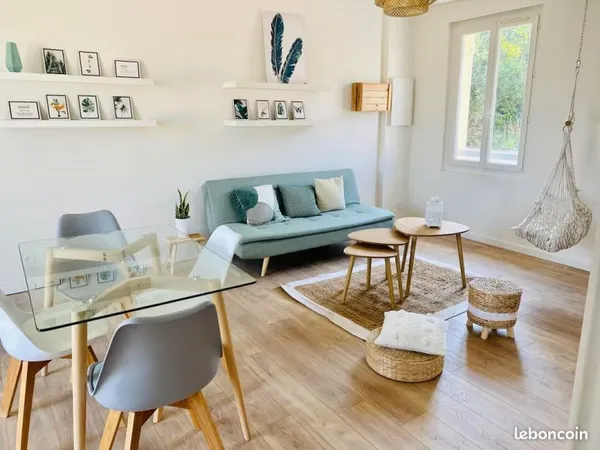 4 chambres en Collocation