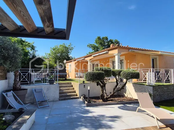 Maison 6 pièces 132 m²