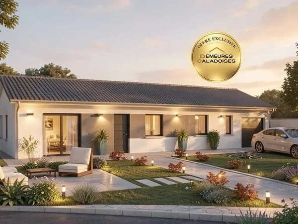 Terrain 384 m²