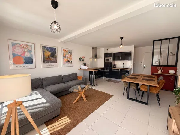 Appartement 3 pièces - 80 m² - Cattenom
