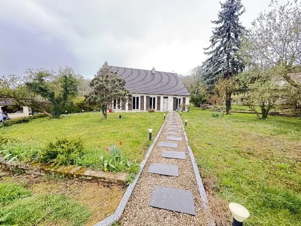 Maison Vente Vic-sur-Aisne 6p 123m² 223000€