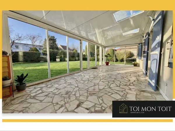 Maison 8 pièces 165 m²