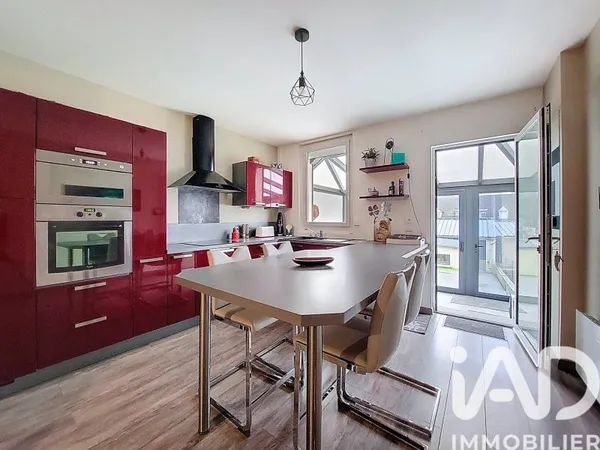 Maison 5 pièces 68 m²