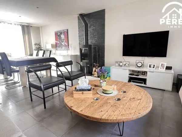 Maison 5 pièces 117 m²