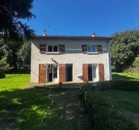 Maison 6 pièces 100 m²