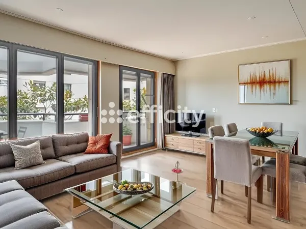 Appartement 3 pièces 75 m²