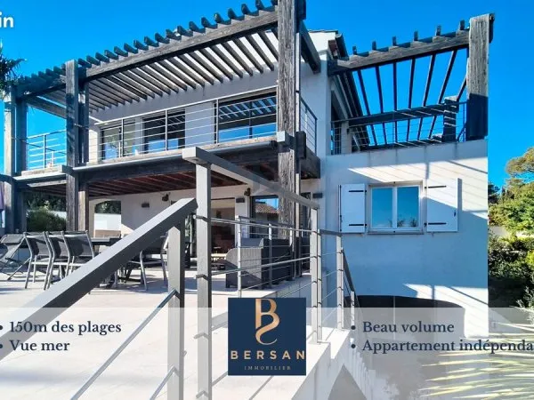 Villa 9 pièces 255 m²