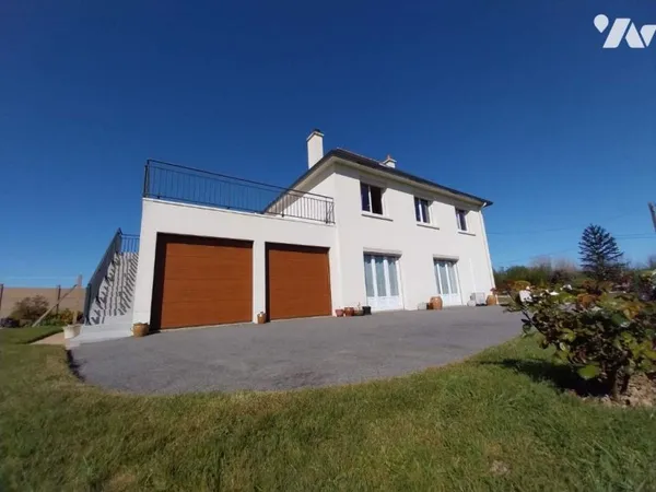 Maison 6 pièces 114 m²