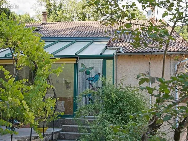 Grande maison 190m2 dans la nature