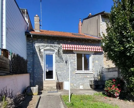 Maison 4 pièces 80 m²