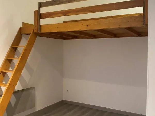 Appartement 1 pièce 21 m²
