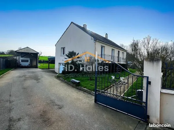 Maison 5 pièces 91 m²