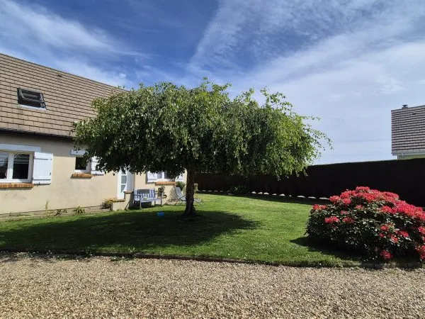 À vendre GAINNEVILLE, maison familiale de 117m2 non mitoyenn