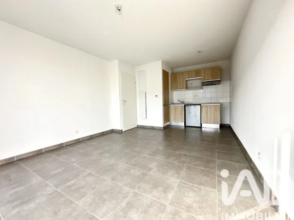 Appartement 2 pièces 41 m²