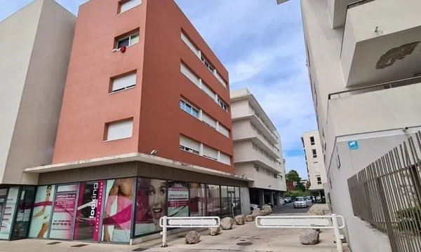 Appartement Vente Montpellier 1p 21m² 505€