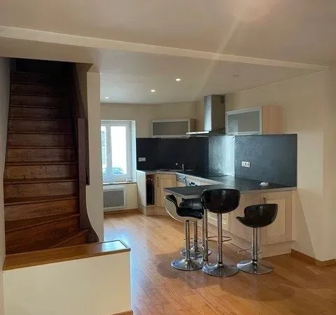 Maison de village