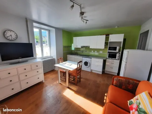 Location appartement St lupicin