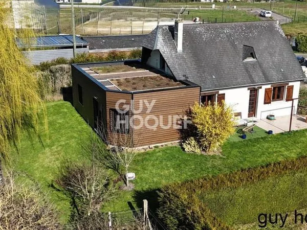 Maison 5 pièces 122 m²