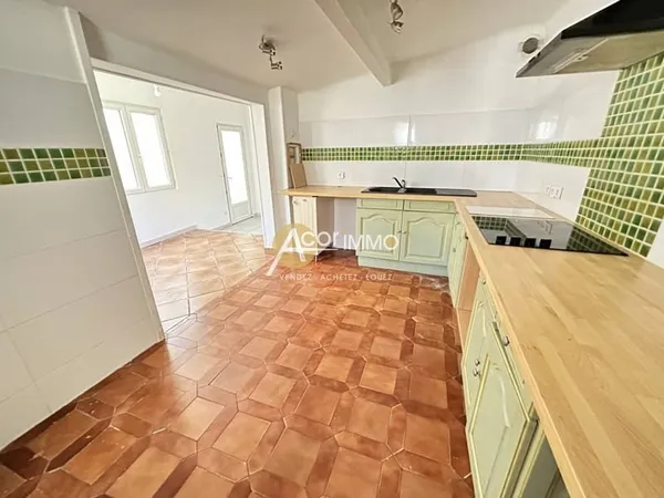 Maison 3 pièces 78 m²