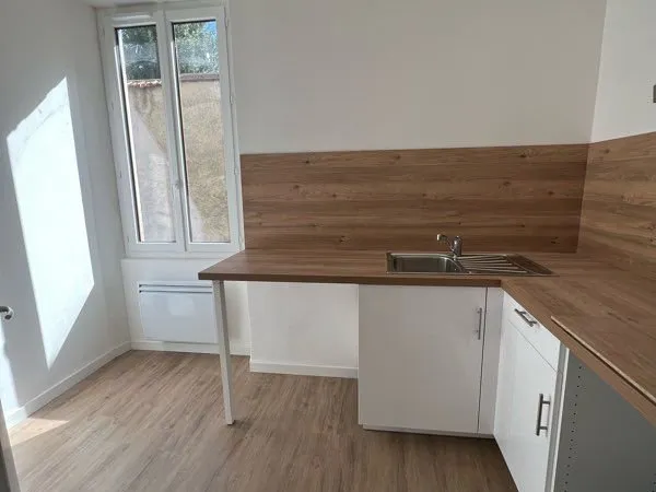 Appartement T2 à louer Dormans