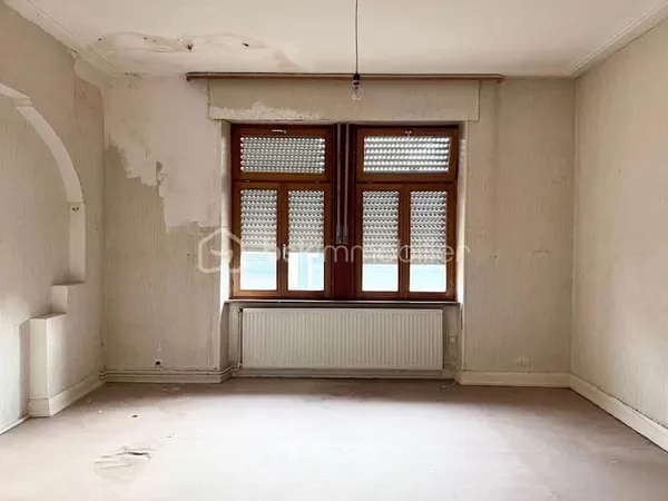 Appartement 4 pièces 120 m²