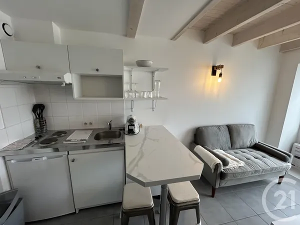 Appartement 2 pièces 22 m²