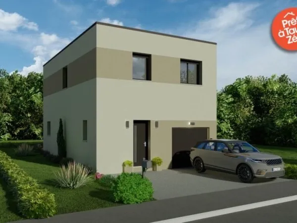 Maison 5 pièces 98 m²