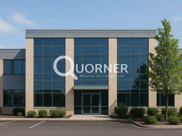 Bureaux 355 m² Valence