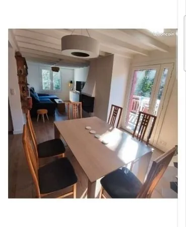 Appartement à louer à Bidart pour une année