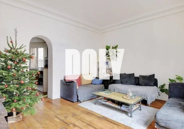 Appartement 4 pièces 71 m²