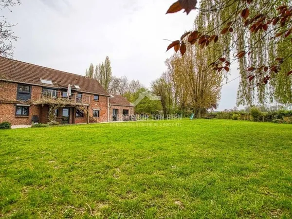 Maison 7 pièces 170 m²