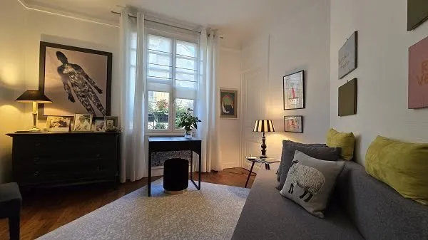 Appartement 5 pièces 114 m²