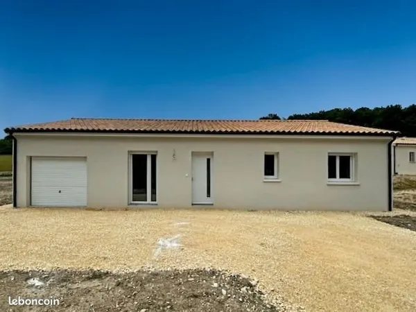 Maison 4 pièces 90 m²