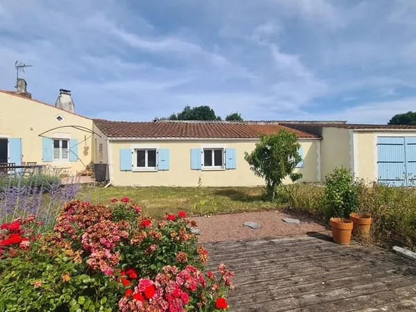 Maison 4 pièces 105 m²