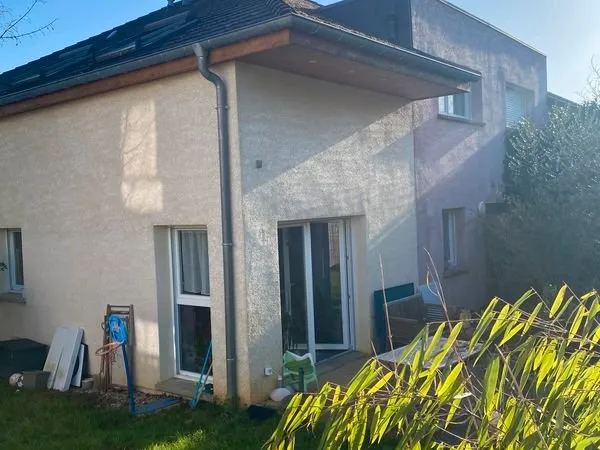 Compromis appartement/maison duplex