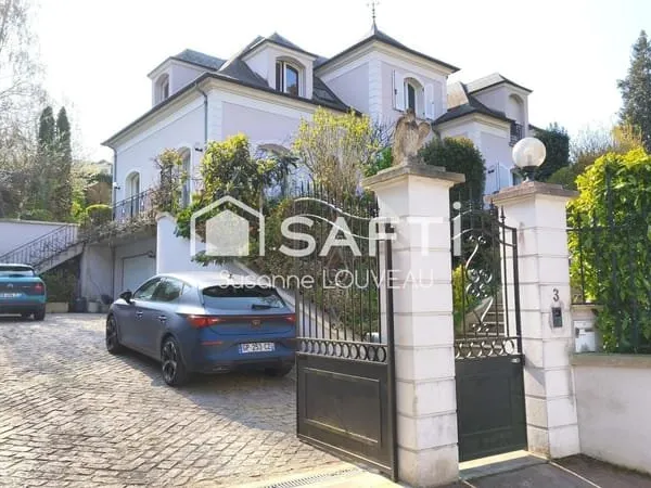 Agréable maison familiale proche de toutes commodités