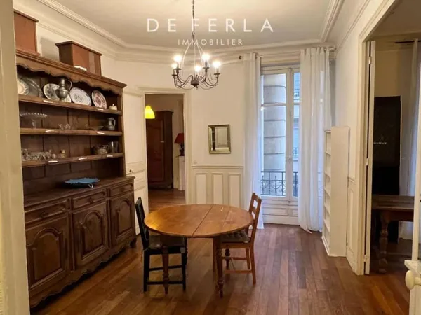 Appartement 3 pièces 78 m²